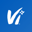 Vi Living logo